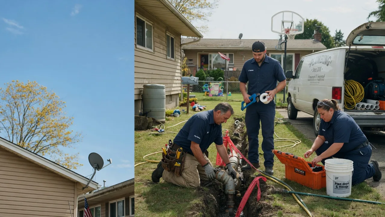 Garbage Disposal Replacement in Athens, OH near me